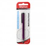 Wholesale Super Slim Stylus Touch Pen (Purple)